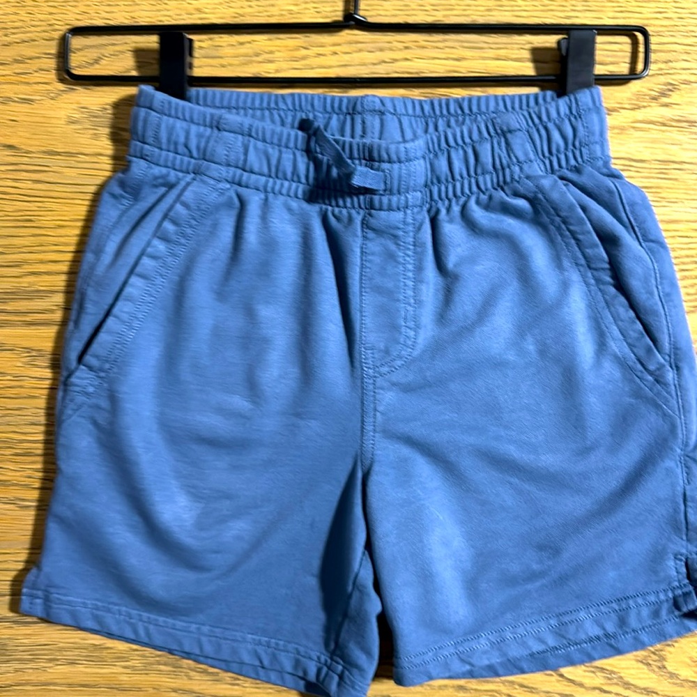 Blue Boys Shorts